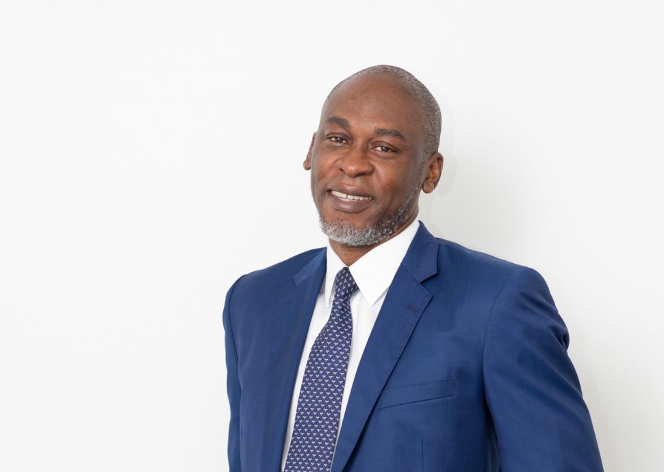 Obinna Ufudo nestoil
