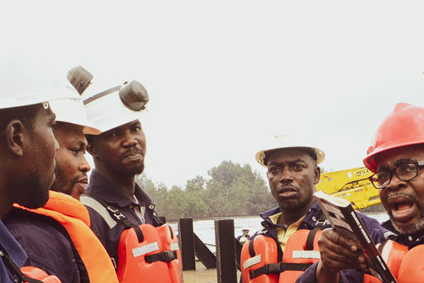 Achieving Workplace Safety Means Having a People-first Policy - Blog | Nestoil. Taiye I. Anifowoshe. Environmental Coordinator Projects.