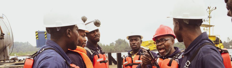 Achieving Workplace Safety Means Having a People-first Policy - Blog | Nestoil. Taiye I. Anifowoshe. Environmental Coordinator Projects.