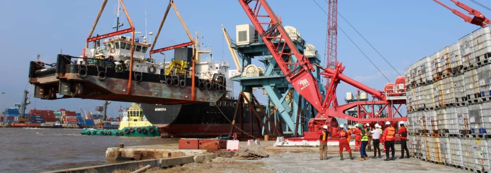 B&Q Dredging and Construction: How We Are Transforming Indigenous Construction To Meet Global Standards