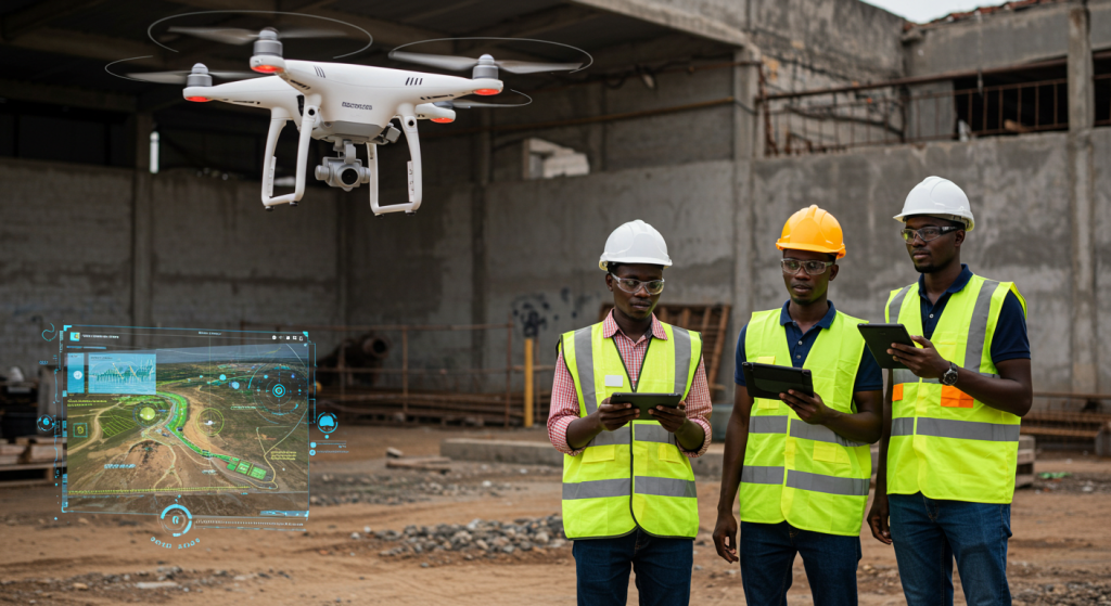 HOW AI AND DIGITALIZATION ARE CHANGING WORKPLACE SAFETY IN NIGERIA ...
